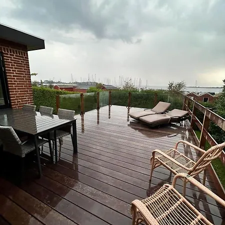 Holiday home Ae319-aeroskobing-strandvejen-1 *