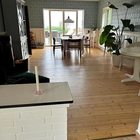 Ae319-aeroskobing-strandvejen-1 Nyaraló Ærøskøbing