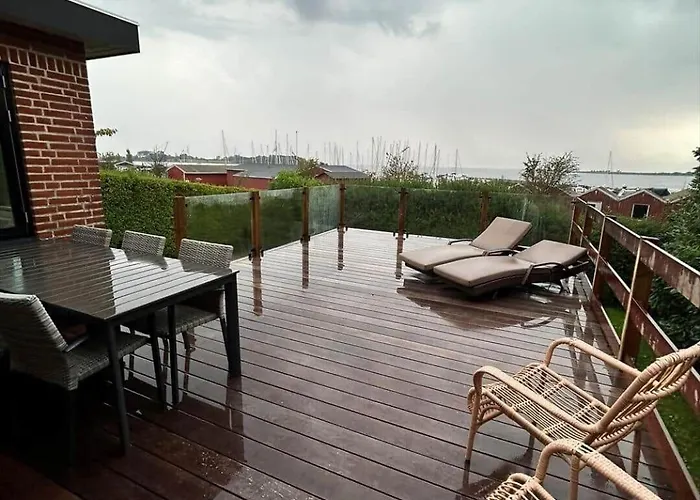 Holiday home Ae319-aeroskobing-strandvejen-1 *