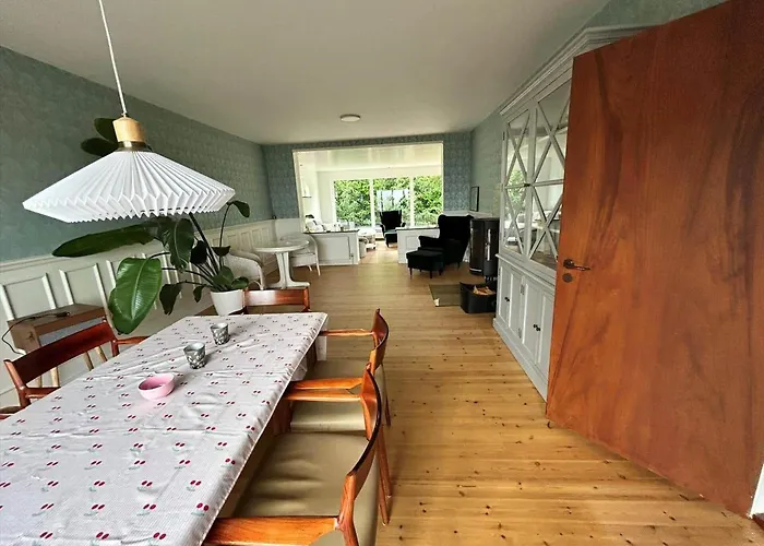 Holiday home Ae319-aeroskobing-strandvejen-1 Aeroskobing
